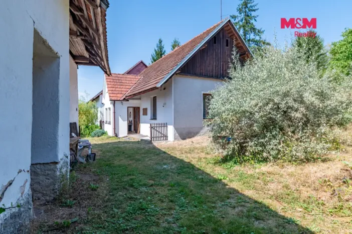 Prodej chalupy, Měčín - Petrovice, 85 m2