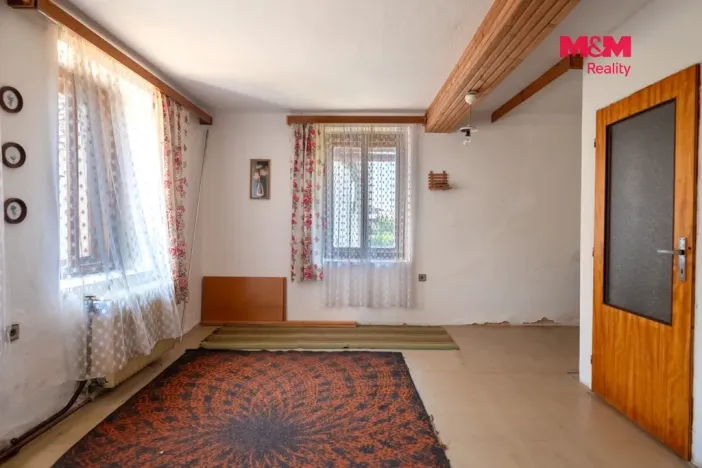 Prodej chalupy, Měčín - Petrovice, 85 m2