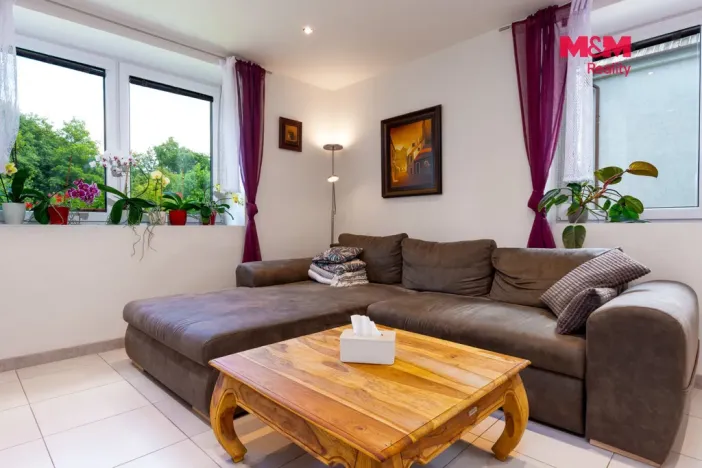 Prodej rodinného domu, Ostrava - Slezská Ostrava, Na Vizině, 120 m2