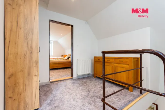 Prodej rodinného domu, Ostrava - Slezská Ostrava, Na Vizině, 120 m2