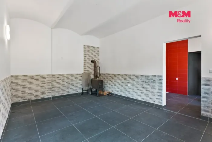 Prodej obchodního prostoru, Železný Brod - Těpeře, 100 m2