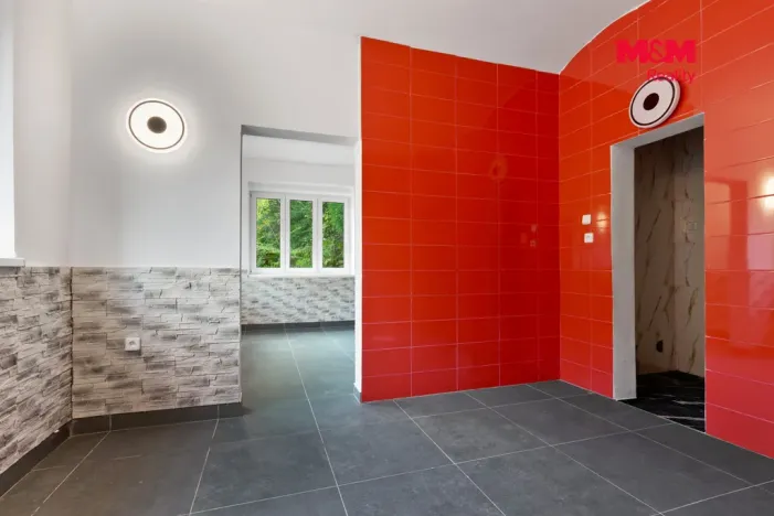 Prodej obchodního prostoru, Železný Brod - Těpeře, 100 m2