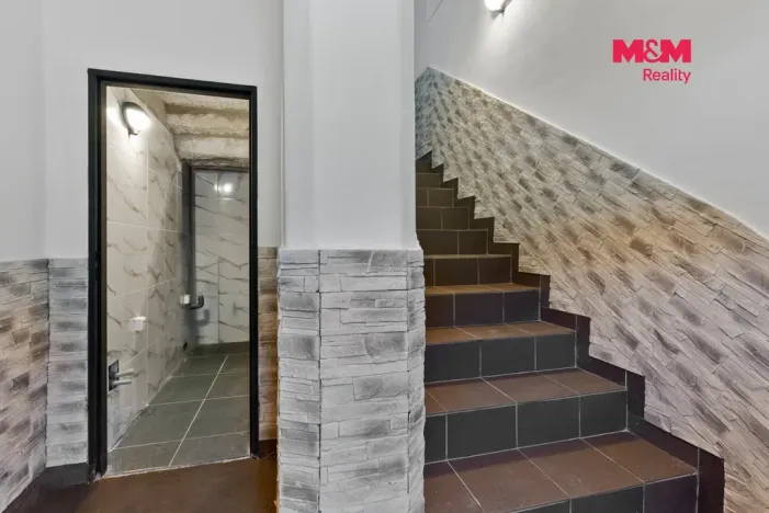 Prodej obchodního prostoru, Železný Brod - Těpeře, 100 m2