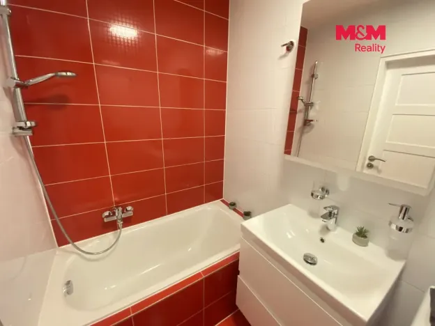 Pronájem bytu 3+kk, Jablonec nad Nisou, Máchova, 71 m2