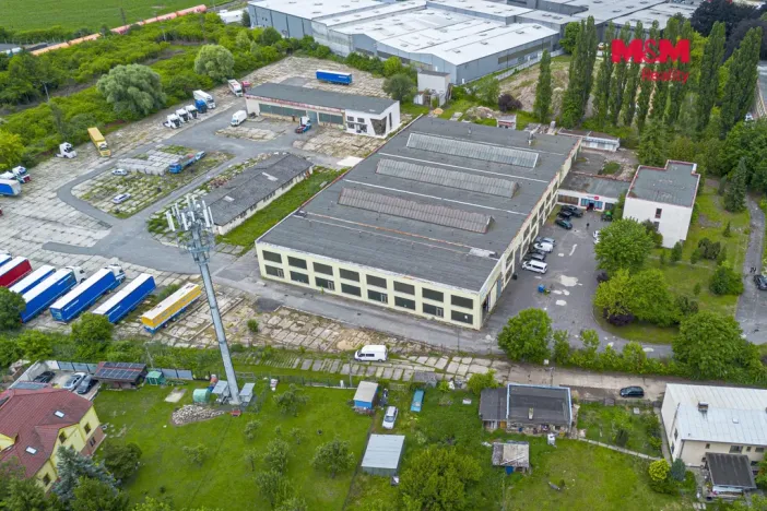 Prodej skladu, Kutná Hora - Sedlec, Vítězná, 4992 m2
