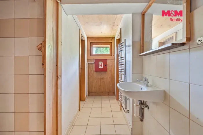 Prodej rodinného domu, Deštné v Orlických horách, 850 m2