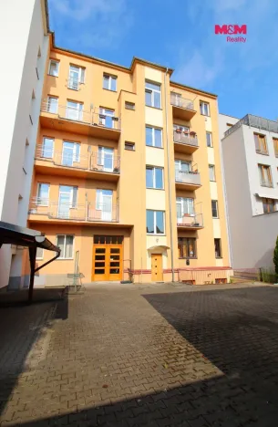 Prodej bytu 3+kk, Hradec Králové - Pražské Předměstí, Kollárova, 78 m2