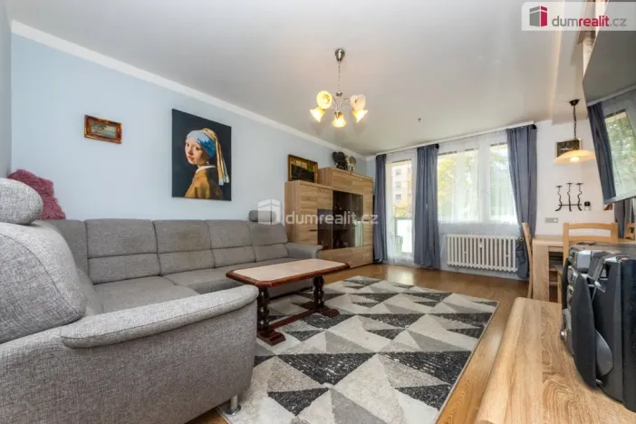 Prodej bytu 3+kk, Praha - Horní Počernice, Lhotská, 80 m2
