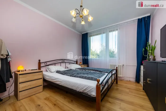 Prodej bytu 3+kk, Praha - Horní Počernice, Lhotská, 80 m2