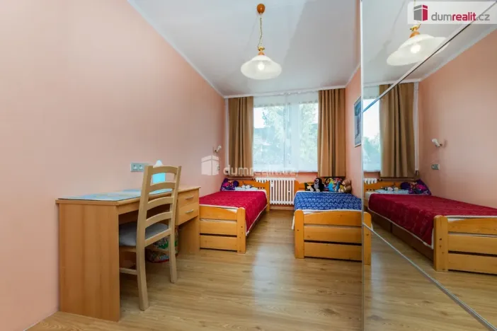 Prodej bytu 3+kk, Praha - Horní Počernice, Lhotská, 80 m2