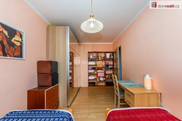 Prodej bytu 3+kk, Praha - Horní Počernice, Lhotská, 80 m2