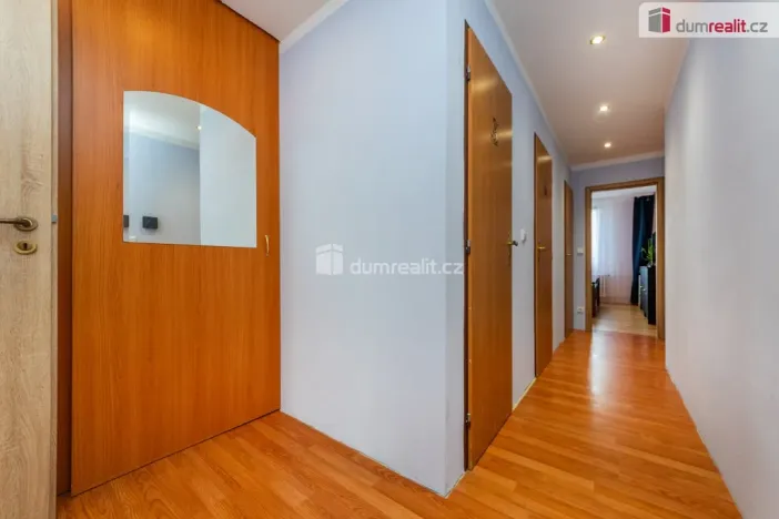 Prodej bytu 3+kk, Praha - Horní Počernice, Lhotská, 80 m2