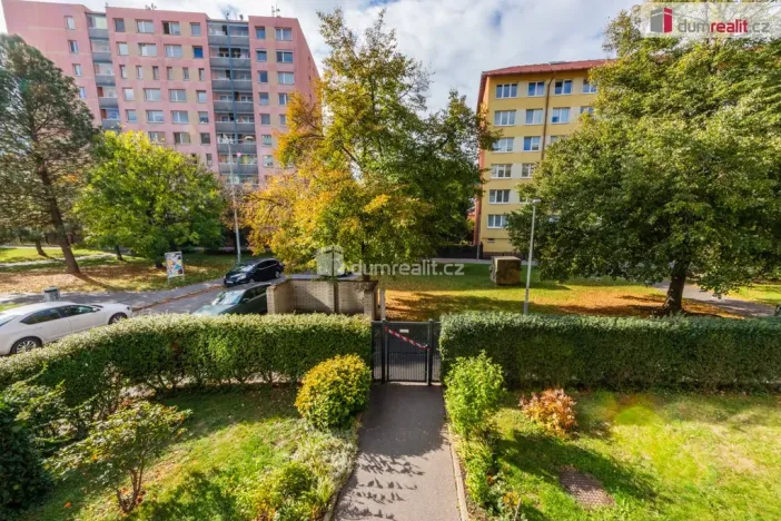 Prodej bytu 3+kk, Praha - Horní Počernice, Lhotská, 80 m2