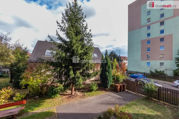 Prodej bytu 3+kk, Praha - Horní Počernice, Lhotská, 80 m2