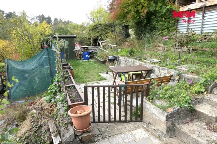 Prodej chaty, Praha - Slivenec, 23 m2