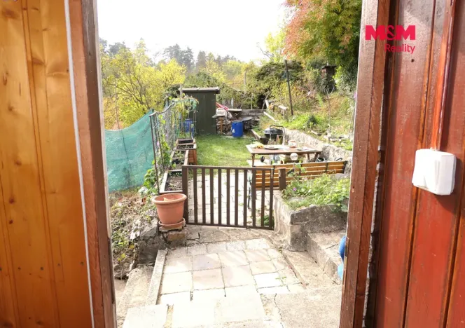 Prodej chaty, Praha - Slivenec, 23 m2
