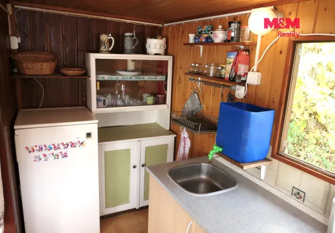 Prodej chaty, Praha - Slivenec, 23 m2