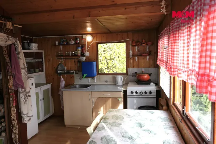 Prodej chaty, Praha - Slivenec, 23 m2