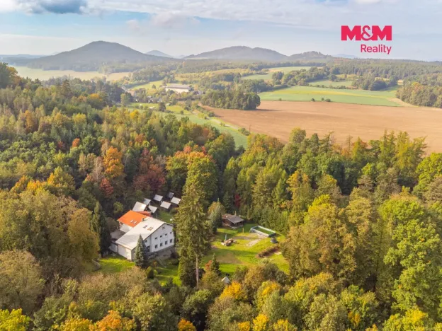 Prodej ubytování, Doksy, Štědrá, 500 m2