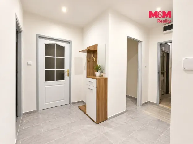 Prodej bytu 2+1, Prachatice, Zvolenská, 60 m2