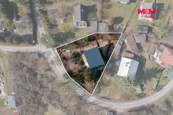 Prodej rodinného domu, Beroun - Beroun-Zdejcina, 85 m2