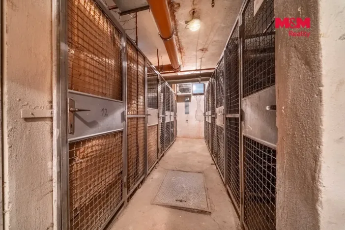 Pronájem bytu 1+1, Beroun - Beroun-Město, Branislavova, 36 m2
