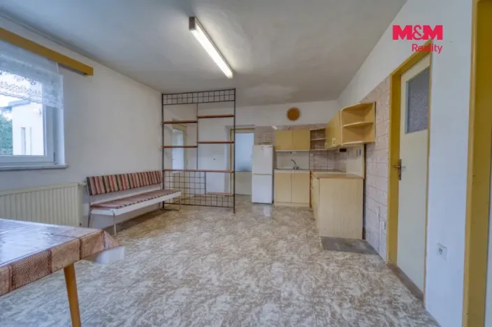 Prodej rodinného domu, Nýřany, Tyršova, 98 m2