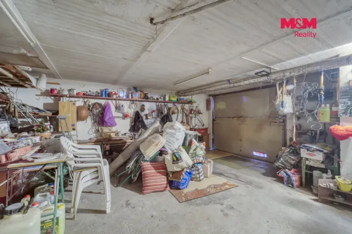 Prodej rodinného domu, Nýřany, Tyršova, 98 m2