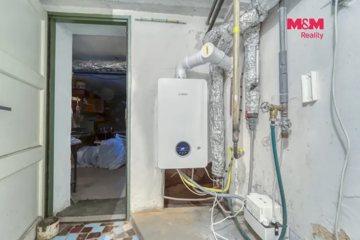 Prodej rodinného domu, Nýřany, Tyršova, 98 m2