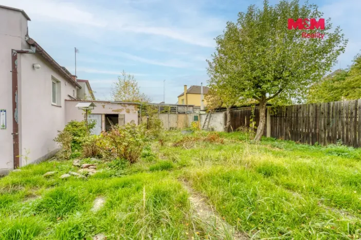 Prodej rodinného domu, Nýřany, Tyršova, 98 m2