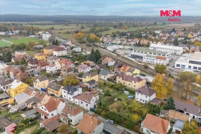Prodej rodinného domu, Nýřany, Tyršova, 98 m2