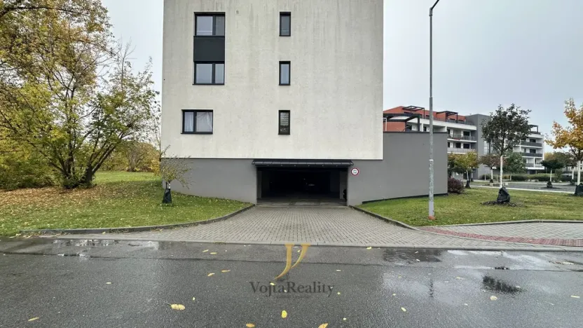 Prodej garáže, Olomouc, Lazecká, 15 m2