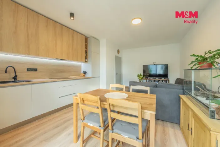 Prodej bytu 3+kk, Beroun - Beroun-Město, Na Dražkách, 74 m2