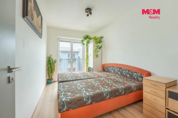 Prodej bytu 3+kk, Beroun - Beroun-Město, Na Dražkách, 74 m2