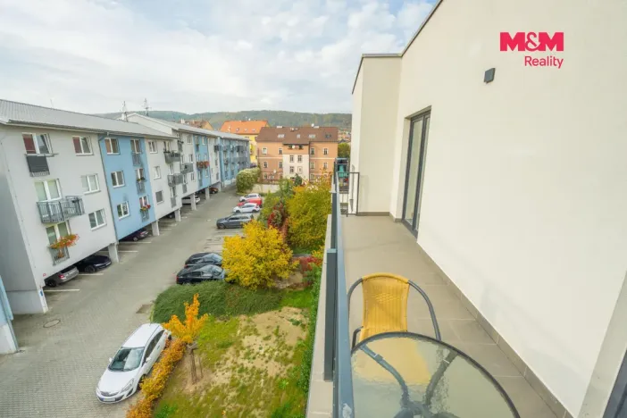 Prodej bytu 3+kk, Beroun - Beroun-Město, Na Dražkách, 74 m2