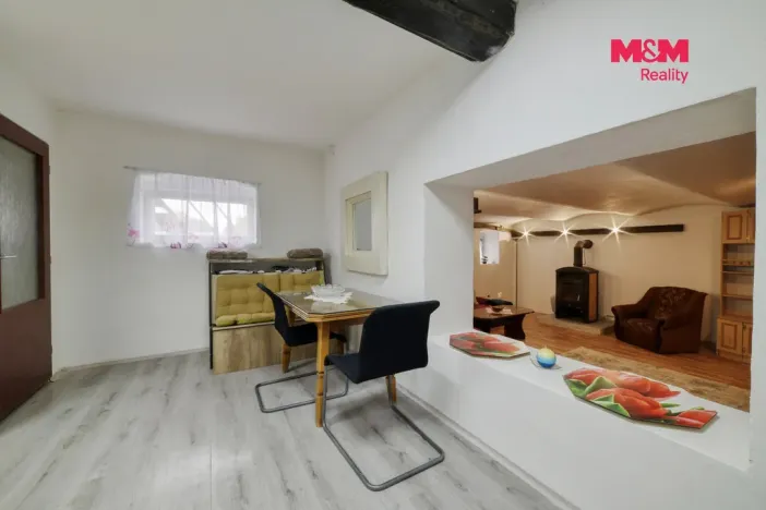 Pronájem bytu 1+1, Trstěnice, 37 m2