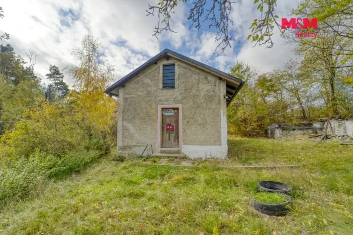 Prodej rodinného domu, Kařez, 46 m2