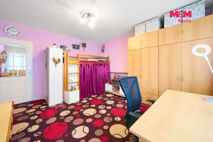 Prodej bytu 3+1, Nové Město nad Metují, Malecí, 57 m2