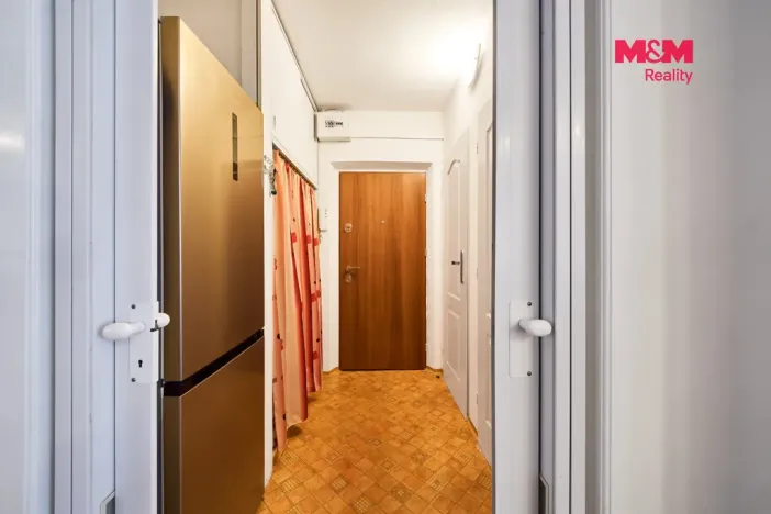 Prodej bytu 3+1, Nové Město nad Metují, Malecí, 57 m2