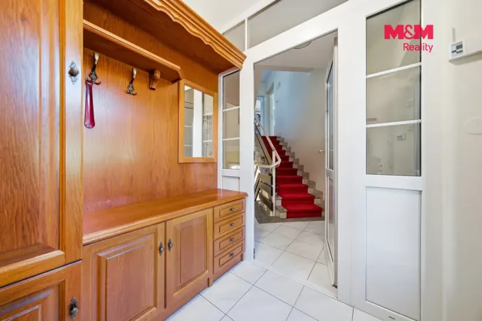 Prodej rodinného domu, Chrudim - Chrudim II, Vlčí Hora, 224 m2