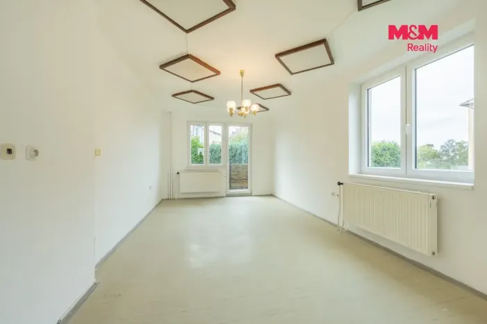 Prodej bytu 2+1, Kovářov, 65 m2