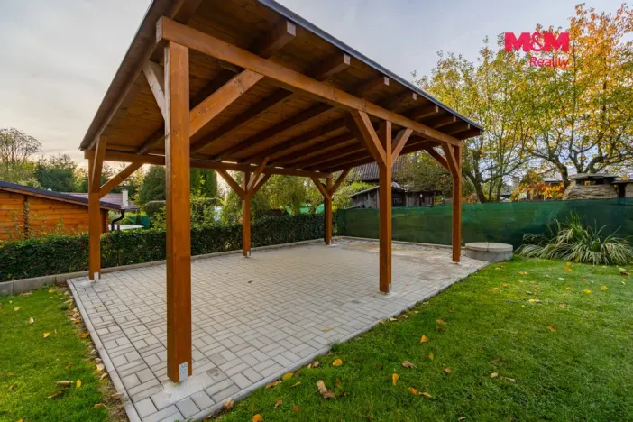 Prodej chaty, Omlenice - Stradov, 11 m2