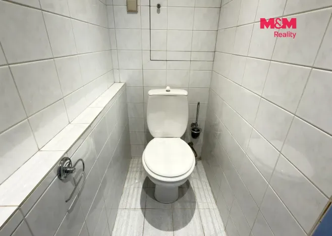 Prodej bytu 3+1, Praha - Krč, Ružinovská, 60 m2