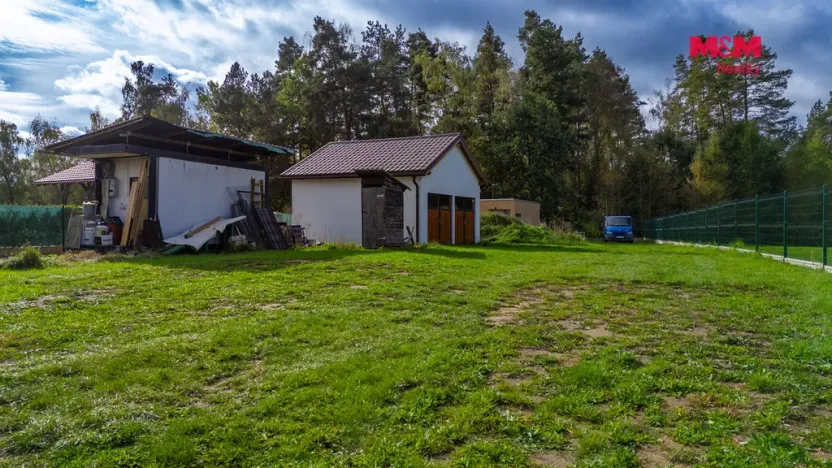 Prodej pozemku pro bydlení, Žďár - Žehrov, 1219 m2