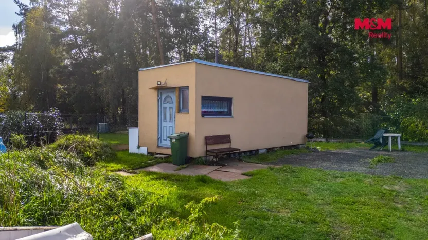 Prodej pozemku pro bydlení, Žďár - Žehrov, 1219 m2
