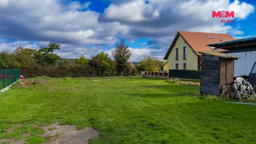 Prodej pozemku pro bydlení, Žďár - Žehrov, 1219 m2