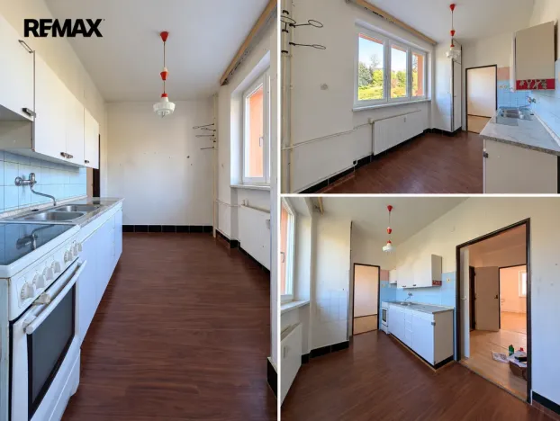 Prodej bytu 3+1, Krucemburk, Košinovská, 66 m2