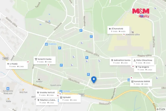 Prodej bytu 4+1, Liberec - Liberec XV-Starý Harcov, Olbrachtova, 76 m2