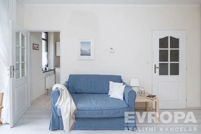 Pronájem bytu 1+kk, Harrachov - Nový Svět, 29 m2