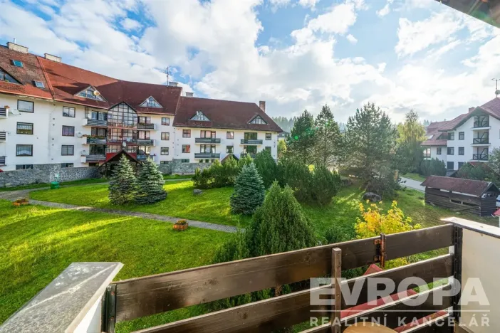 Pronájem bytu 1+kk, Harrachov - Nový Svět, 29 m2